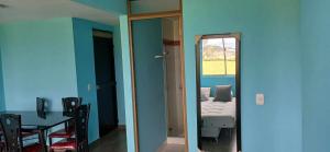 Χώρος καθιστικού στο Conjunto Parques De Hatogrande Cajica