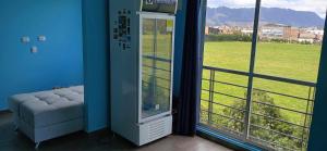 Γενική θέα στο βουνό ή θέα στο βουνό από  αυτό το διαμέρισμα