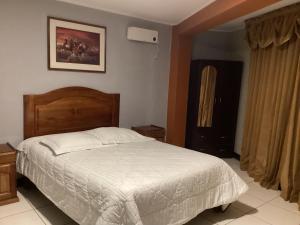 Afbeelding uit fotogalerij van Hostal El Rancho in Huancayo