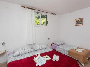 Fotografie z fotogalerie ubytování Apartments Villa Dinga -Borak - One Bedroom Apartment with Balcony and Sea View No 2 v destinaci Potomje