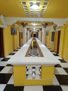 Afbeelding uit fotogalerij van Hotel Golden Inn in Quetzaltenango