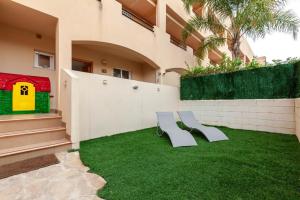 En have udenfor El Rinconcito de Vera Playa-Almería