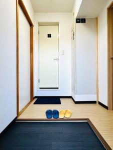 大阪的住宿－302号室花园町駅と萩ノ茶屋駅徒步各2分和室専用バスルームアクセス抜群，相簿中的一張相片