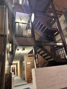 大阪的住宿－302号室花园町駅と萩ノ茶屋駅徒步各2分和室専用バスルームアクセス抜群，相簿中的一張相片