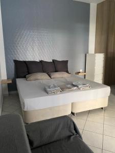 Posedenie v ubytovaní Garden Lefkanti, 4season Plaza Room