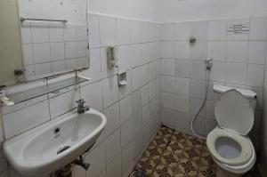 Vannituba majutusasutuses Hotel Tugu Asri