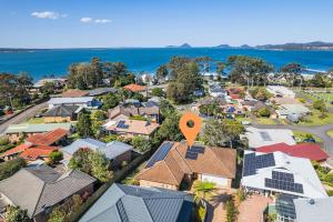 Φυσικό τοπίο κοντά σε αυτή η παραθεριστική κατοικία