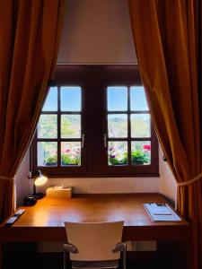 Fotografie z fotogalerie ubytování Appart'Hôtel - Au Vieux Palais v destinaci Espalion