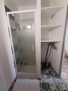 Ένα μπάνιο στο Le Lumineux