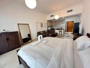 Galeriebild der Unterkunft HARF108 Stylish Studio - YAS Island in Abu Dhabi