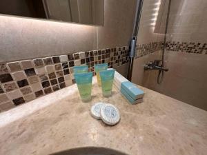 Galeriebild der Unterkunft HARF108 Stylish Studio - YAS Island in Abu Dhabi + 8 Fotos