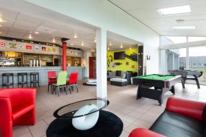 Afbeelding uit fotogalerij van Enzo Hotels Bulgneville by Kyriad Direct in Bulgnéville