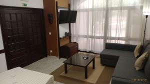 Et opholdsområde på Quinta Fula Fula