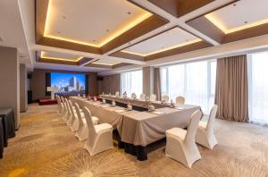 Konferenční prostory v ubytování Maison New Century Hotel Cixi Hangzhou Bay