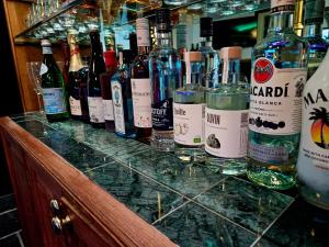 Bebidas en Klein Holland