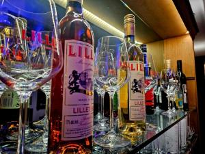 Bebidas en Klein Holland