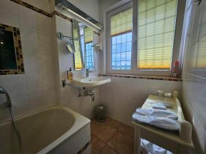Un baño de Klein Holland