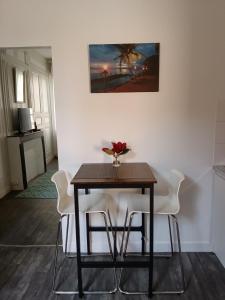 Gambar di galeri bagi Appartement au cœur de la Petite Cité de Caractère di Sézanne