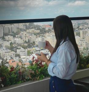 Ospiti di Caesar Hotel Ramallah