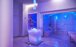 入住Resort Collina d'Oro - Hotel, Residence & Spa的客人