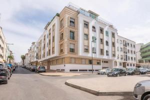 Okolí apartmánu