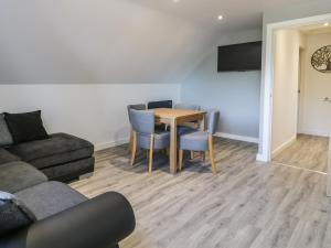 Istumisnurk majutusasutuses Classic Lodge 30