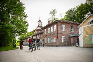 Jízda na kole v ubytování The Torby Hotel nebo okolí
