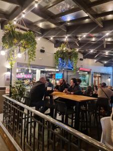 Hosté ubytování Hurstville Ritz Hotel