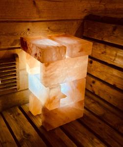 Foto sihtkohas Vyškov asuva majutusasutuse Apartmány, Penzion, Wellness U zlaté rybky galeriist