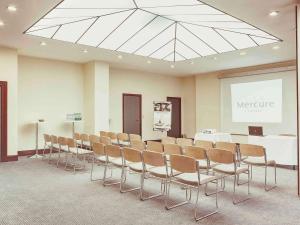 Konferenční prostory v ubytování Mercure Limoges Centre