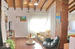 Posedenie v ubytovaní Apartamento Chinarejo
