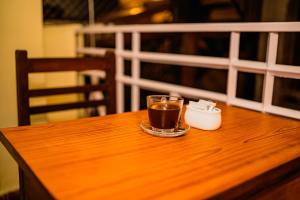 Tragos en Hotel Aashraya Home