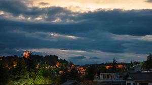 Mynd úr myndasafni af 栖心雅苑观景民宿 í Lijiang