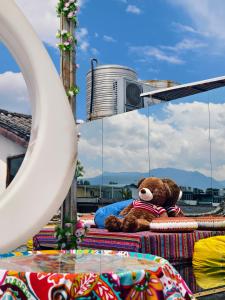 Mynd úr myndasafni af 栖心雅苑观景民宿 í Lijiang