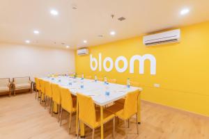 Konferenční prostory v ubytování Bloom Hotel - CR Park