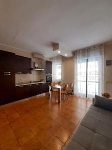 Η κουζίνα ή μικρή κουζίνα στο Casa Trastevere