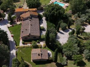 A bird's-eye view of Holiday Home San Lorenzo-3 by Interhome