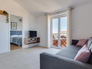 TV/Unterhaltungsangebot in der Unterkunft Apartment Bonex-2 by Interhome