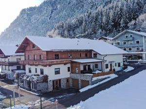 Výhľad na hory alebo výhľad na hory priamo z apartmánu
