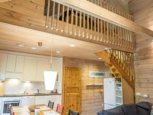Kuchyň nebo kuchyňský kout v ubytování Holiday Home Villa koira nr2 by Interhome + 22 fotografií