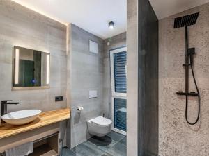 Koupelna v ubytování Apartment Kleiner Kessel by Interhome