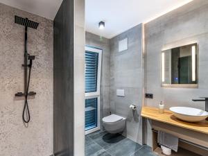 Koupelna v ubytování Apartment Kleiner Kessel by Interhome