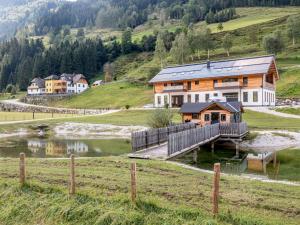 Príroda v okolí apartmánu