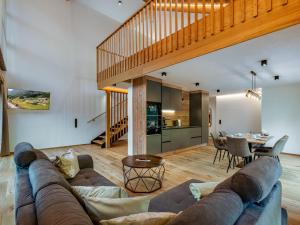 Kuchyňa alebo kuchynka v ubytovaní Apartment Großer Kessel by Interhome