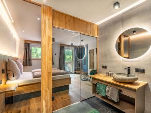 Kúpeľňa v ubytovaní Apartment Großer Kessel by Interhome