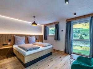 Posteľ alebo postele v izbe v ubytovaní Apartment Großer Kessel by Interhome