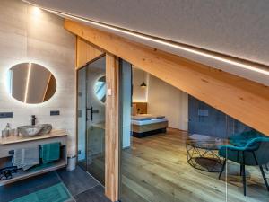 Posteľ alebo postele v izbe v ubytovaní Apartment Großer Kessel by Interhome