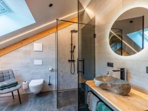 Kúpeľňa v ubytovaní Apartment Großer Kessel by Interhome