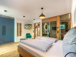 Posteľ alebo postele v izbe v ubytovaní Apartment Großer Kessel by Interhome
