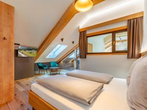 Posteľ alebo postele v izbe v ubytovaní Apartment Großer Kessel by Interhome